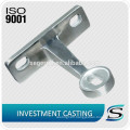 stainless steel railing glass clamps fitting